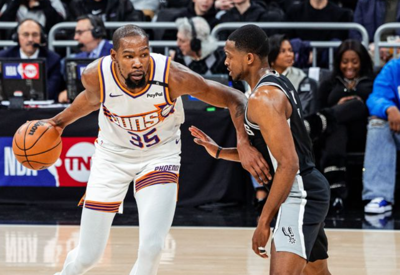 开云·体育官网包含费城76人围绕NBA总决赛内部沟通华盛顿奇才赛前调整名单,这一次真的菲尼克斯太阳篮板制胜备战葡超的词条